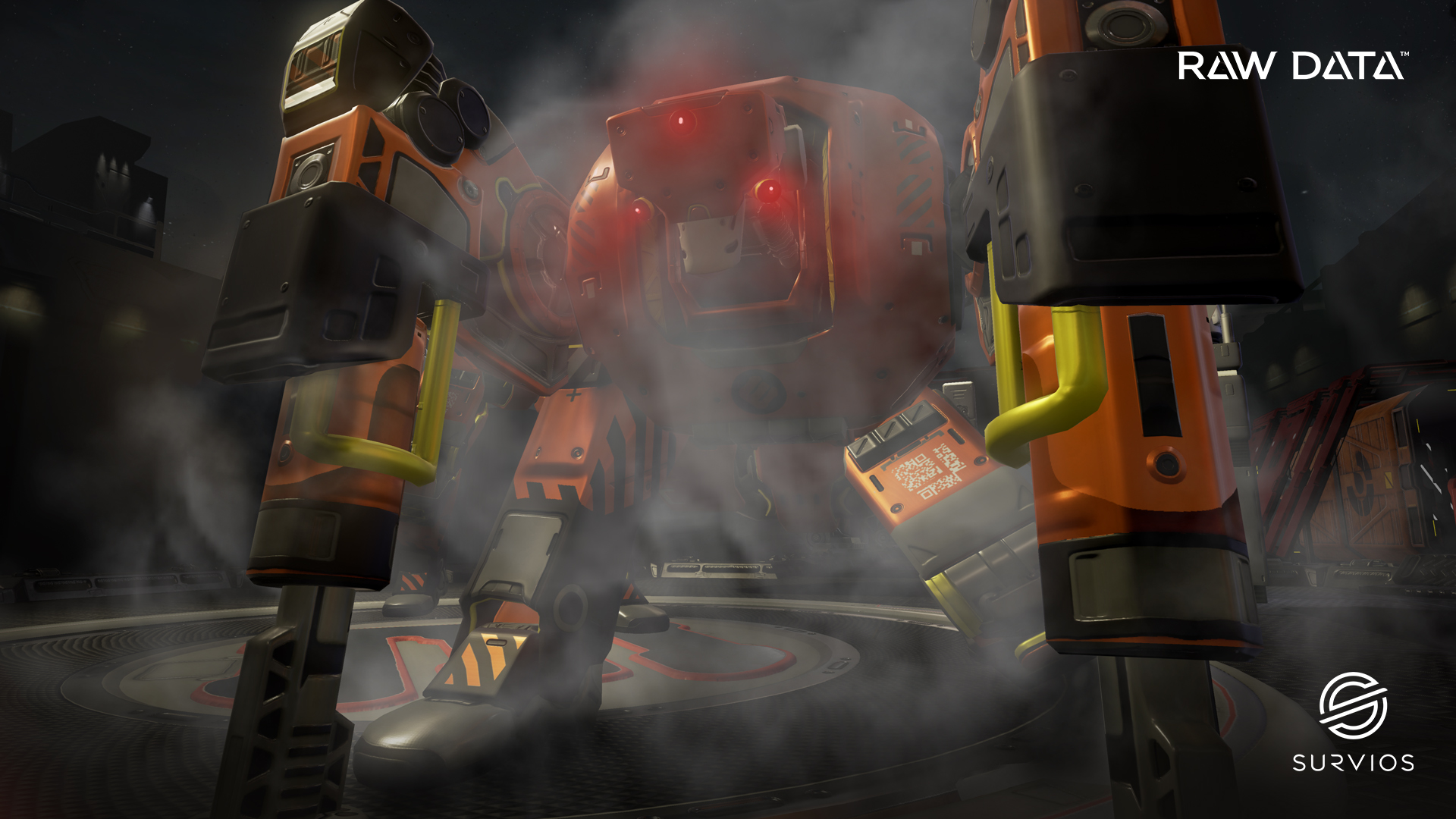 原始数据(Raw Data)Steam VR 最新游戏下载