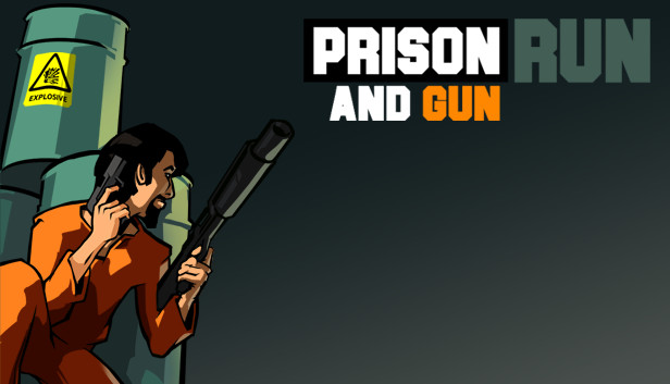 Save 90% on Prison Run and Gun on Steam