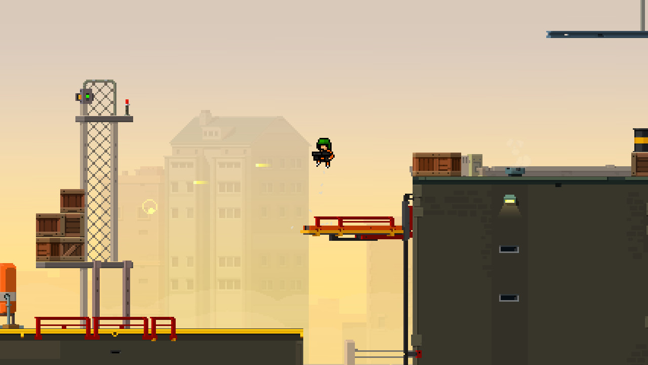 Prison Run And Gun On Steam