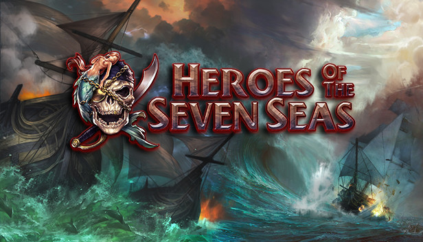 Heroes of the Seven Seas VR Steam capsule image
