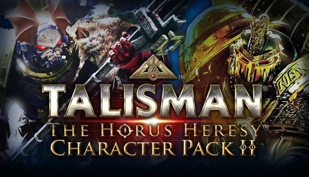 Talisman: The Horus Heresy - Heroes & Villains 2 Steam capsule image