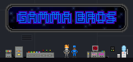 Gamma Bros Cover Image