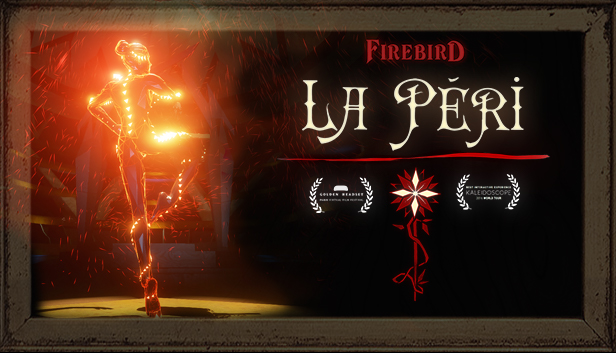 Firebird - La Peri Steam capsule image