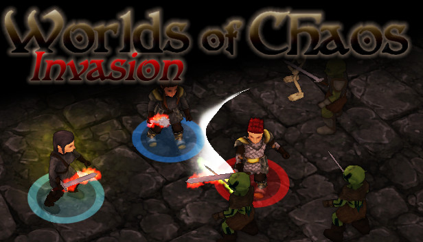 Worlds of Chaos: Invasion Steam capsule image