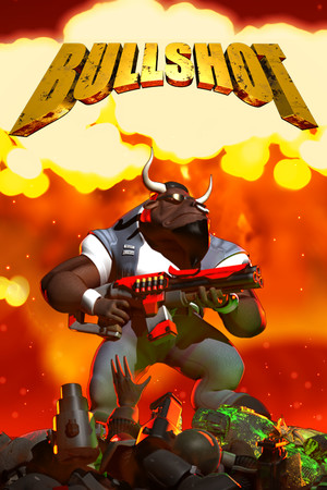 Bullshot — обложка