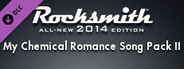 Rocksmith® 2014 – My Chemical Romance Song Pack II