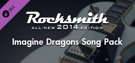 Rocksmith 2014 - Imagine Dragons Song Pack