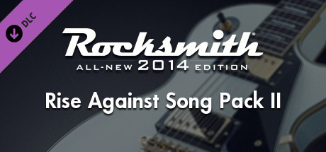 Rocksmith 2014 - Rise Against Song Pack II