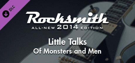Rocksmith 2014 - Of Monsters and Men - Little Talks
