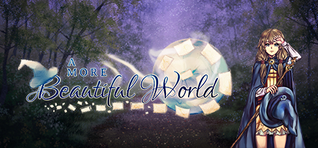 A More Beautiful World - A Visual Novel