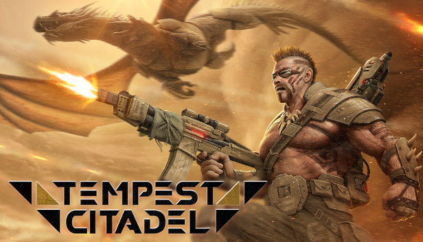 Tempest Citadel Steam capsule image