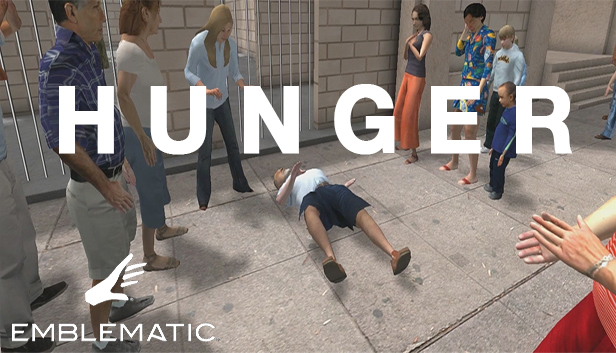 Hunger Steam capsule image