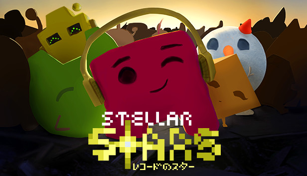 Stellar Stars Steam capsule image