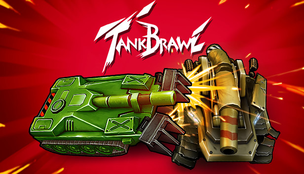 Tank Brawl Steam capsule image