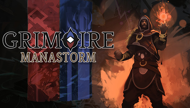 Grimoire: Manastorm - Fire Class Steam capsule image