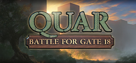 Quar: Battle for Gate 18 Cover Image