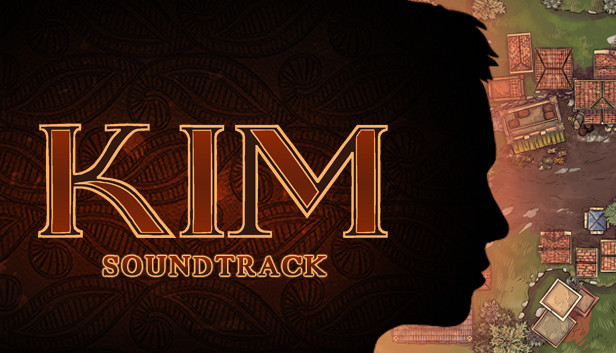 Kim - Soundtrack Steam capsule image