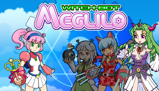 WITCH-BOT MEGLILO Steam capsule image