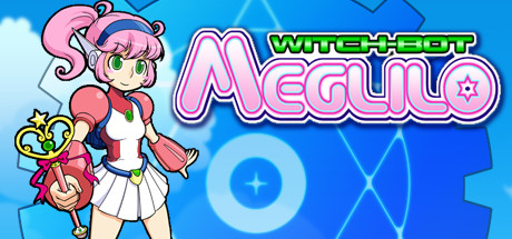 WITCH-BOT MEGLILO Cover Image