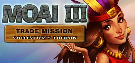 MOAI 3: Trade Mission Collector's Edition Cover Image