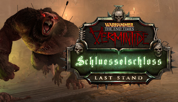 Warhammer: End Times - Vermintide Schluesselschloss Steam capsule image