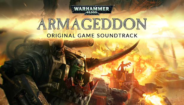Warhammer 40,000: Armageddon - Soundtrack Steam capsule image