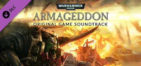 Warhammer 40,000: Armageddon - Soundtrack Steam header image