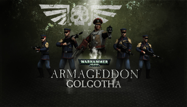 Warhammer 40,000: Armageddon - Golgotha (Classic) Steam capsule image