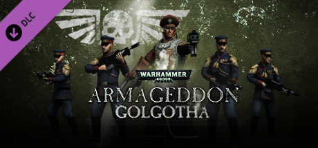 Warhammer 40,000: Armageddon - Golgotha (Classic) header