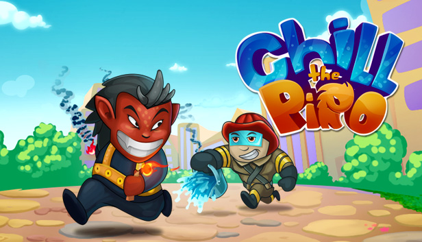 Chill the Piro Steam capsule image