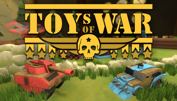 Toys of War Steam capsule image