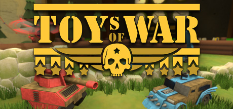 Toys of War Cover Image