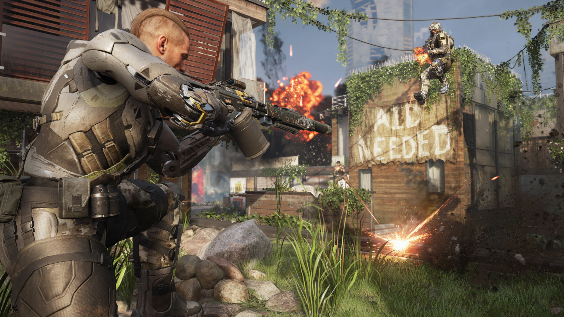 Call of Duty: Black Ops III - Multiplayer Starter Pack on Steam