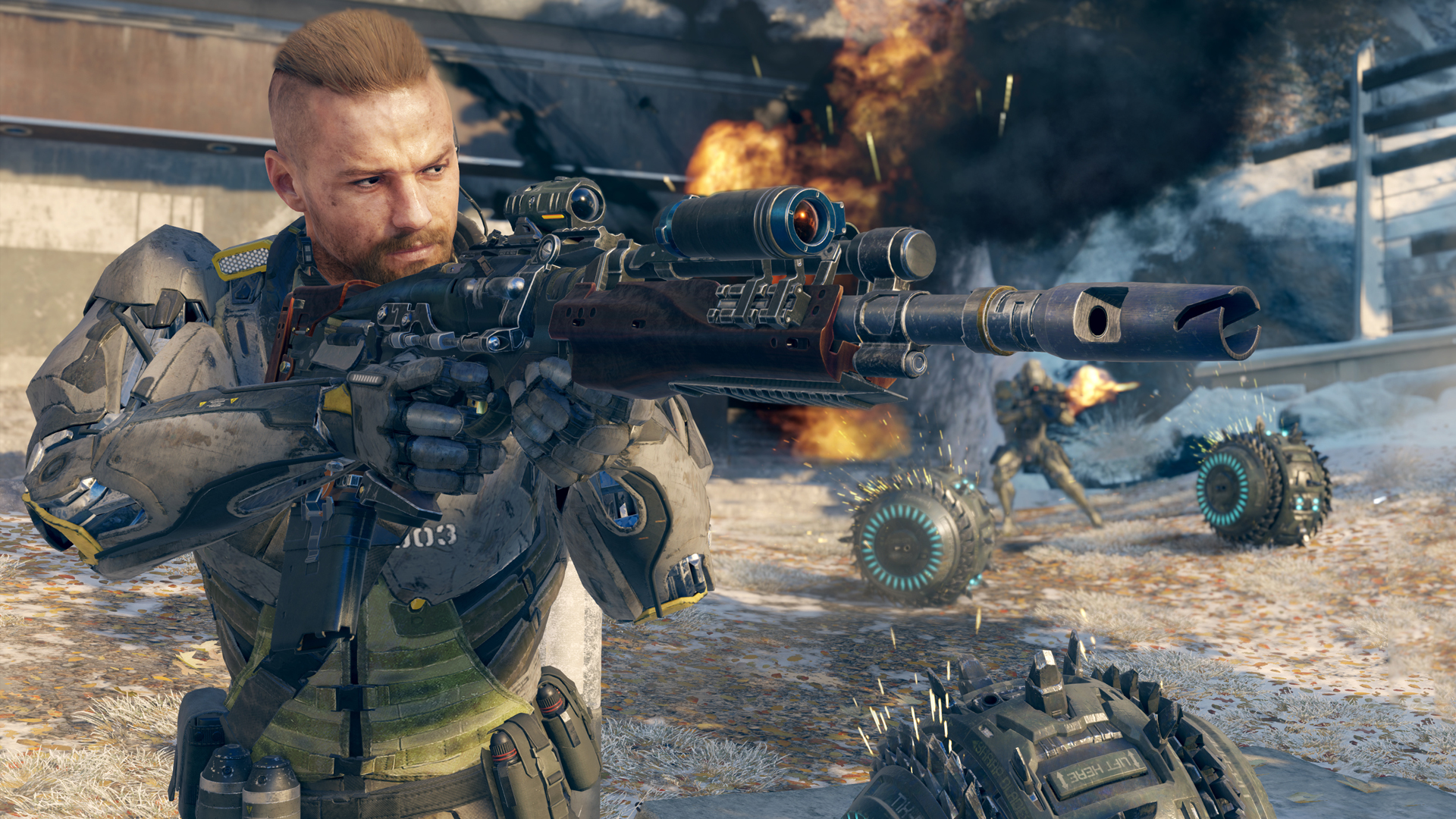 Call of Duty: Black Ops III - Multiplayer Starter Pack on Steam