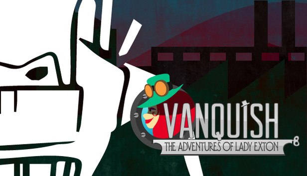 Vanquish: The Adventures of Lady Exton Steam capsule image