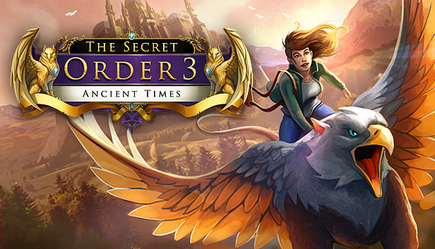 The Secret Order 3: Ancient Times