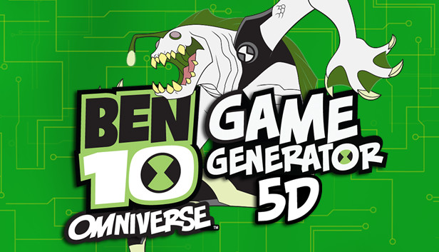 Ben 10 Bundle on Steam