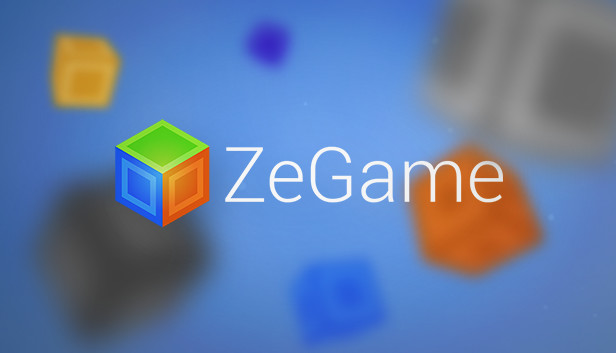 ZeGame Steam capsule image