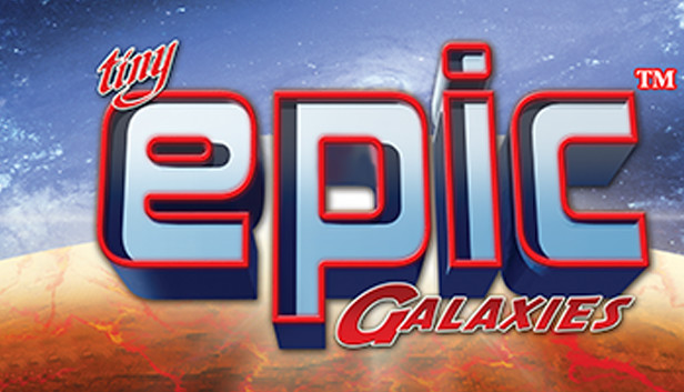 Tabletop Simulator - Tiny Epic Galaxies Steam capsule image