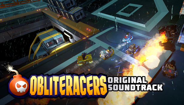Obliteracers - Original Soundtrack Steam capsule image