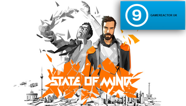 Save 90% on State of Mind on Steam