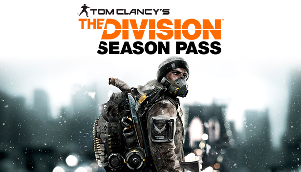 Steam：Tom Clancy's The Division™ - Season Pass