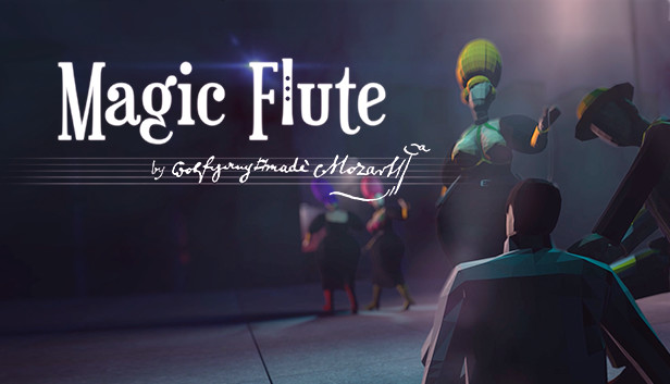 Magic Flute Steam capsule image