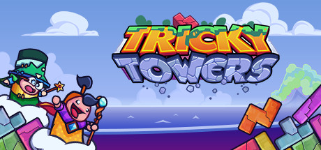 Tricky Towers Cover Image