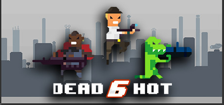 Dead6hot Cover Image