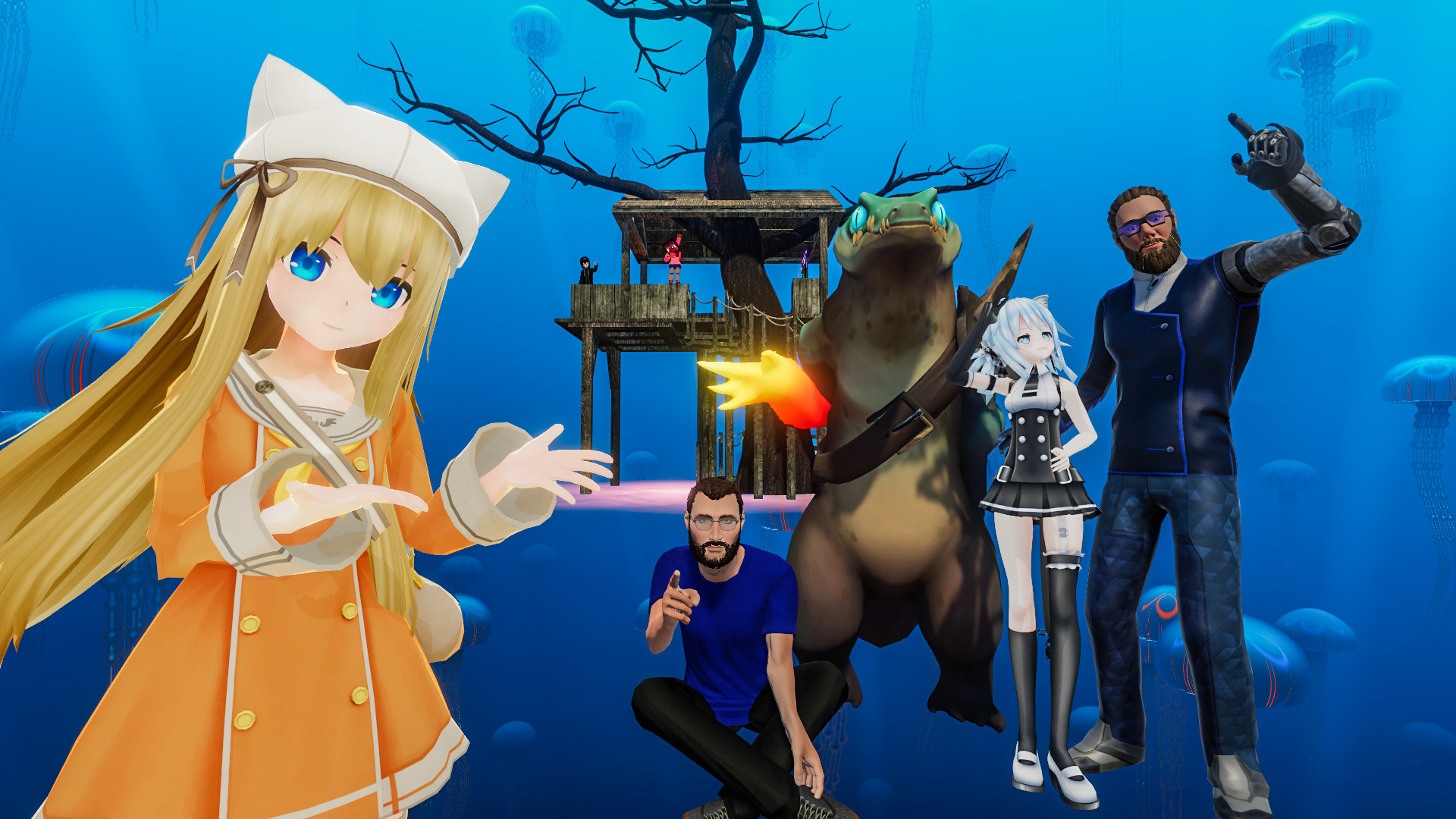 Chat wr VRChat: 13