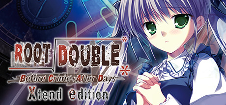 Root Double -Before Crime * After Days- Xtend Edition Cover Image