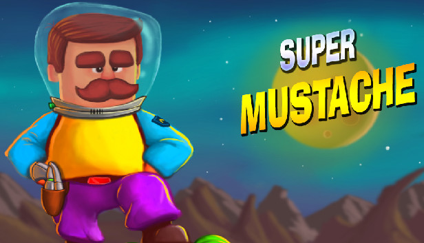 Super Mustache