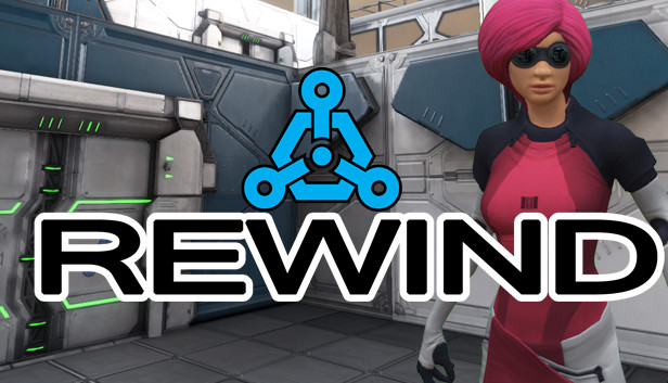 Rewind Steam capsule image