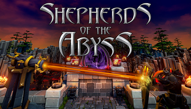 Shepherds of the Abyss Steam capsule image